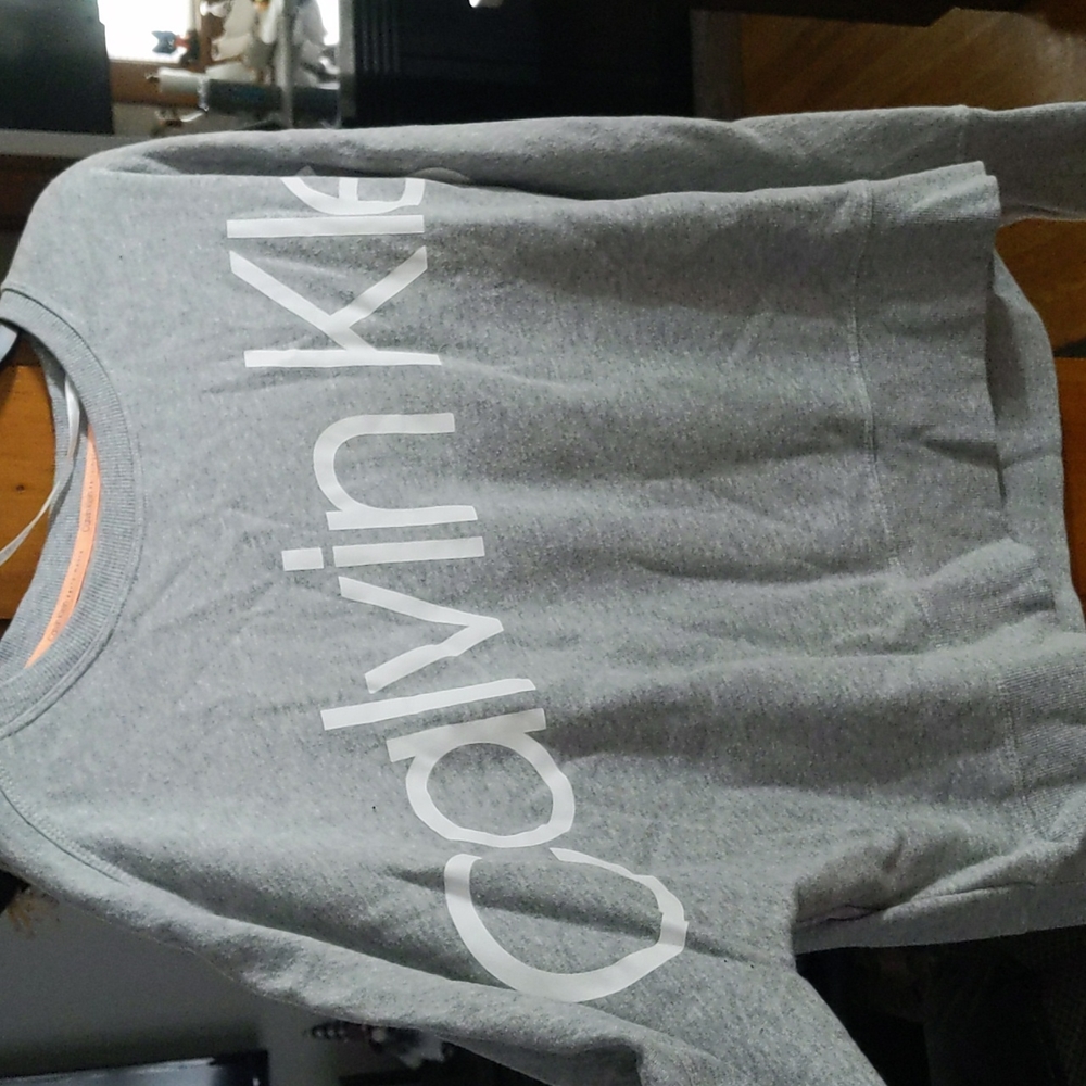 Crew sweatshirt